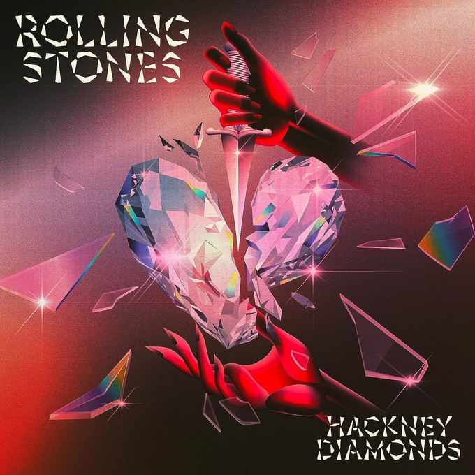 THE ROLLING STONES: HACKNEY DIAMONDS